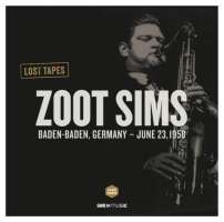 WYCOFANY   Lost Tapes - Zoot Sims, Live at Baden-Baden 1958