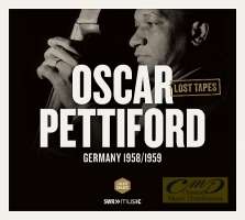 Oscar Pettiford: live & studio recordings Germany 1958/1959