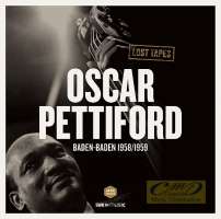 WYCOFANY Oscar Pettiford: live & studio recordings Germany 1958/1959