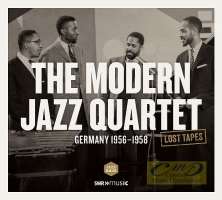 Modern Jazz Quartet - Studio Rec. Stuttgart & Baden-Baden 1956/1958