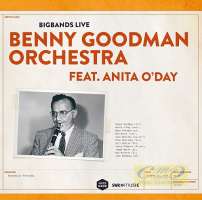 Benny Goodman Orchestra feat. Anita O’Day