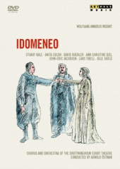 Mozart: Idomeneo - Drottningholm Court Theatre Orchestra