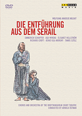 Mozart: W.A.: Die Entfuhrung aus dem Serail