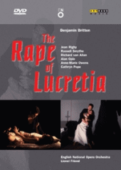 BRITTEN, B.: The Rape of Lucretia