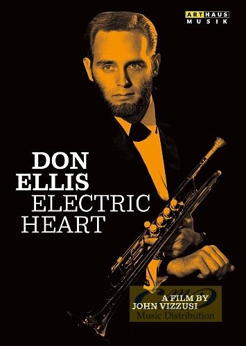 Don Ellis - Electric Heart