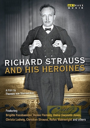 Strauss Richard and his Heroines