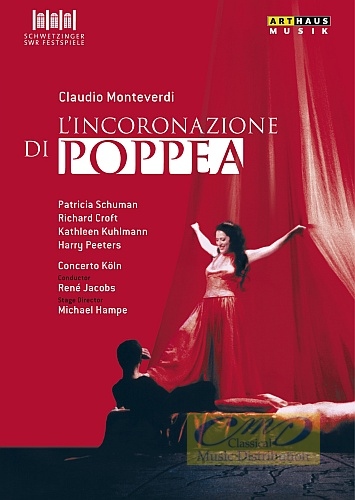 MONDEVERDI: Incoronazione di Poppea