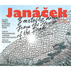 Janacek: From the House of the Dead.  Opera in 3 Acts