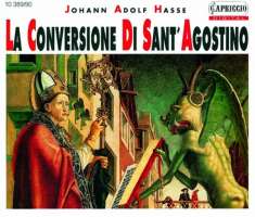 WYCOFANY   Hasse: La Conversione di Sant' Agostino