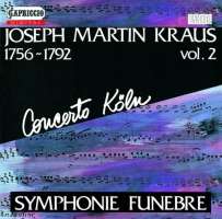 Joseph Martin: Sinfonien Vol. 2