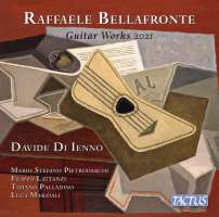 Bellafronte: Guitar Works 2021