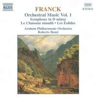 FRANCK: Orchestral Music Vol. 1