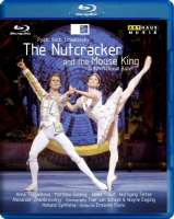 WYCOFANY  Tchaikovsky: The Nutcracker & the Mouse King