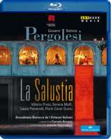 WYCFANY  Pergolesi: La Salustia