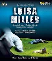 WYCOFANY   Verdi: Luisa Miller, Malmo Opera 2012