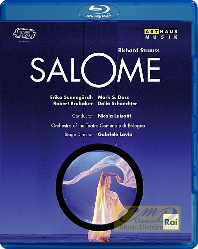 Strauss: Salome