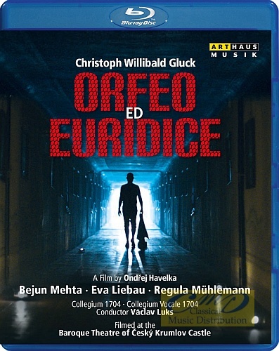 Gluck: Orfeo ed Euridice