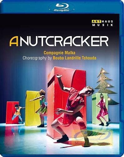 Tchaikovsky: Nutcracker