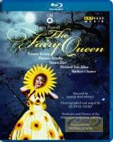 WYCOFANA    Purcell: The Fairy Queen / Blu-ray 108128