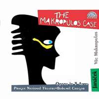Janacek: The Macropulos Case