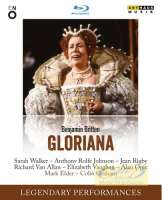 WYCOFANY   Britten: Gloriana / Blu-ray 109152
