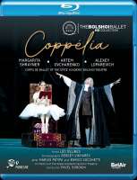 Delibes: Coppélia