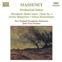 MASSENET: Herodiae - Suites 1