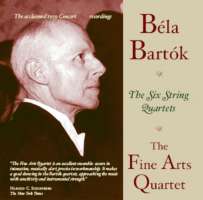 Bartók: The Six String Quartets