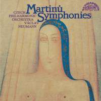 Martinů: Symphonies 1 - 6