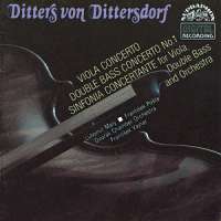 Dittersdorf: Kontrabaßkonzert Nr.1