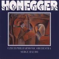 WYCOFANY  Honegger: Symphonies Nos 1- 5