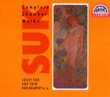 WYCOFANY   Suk: Complete Chamber Works