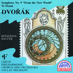 Dvorak: Symphony No. 9 / Neumann