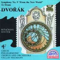 Dvorak: Symphony No. 9 / Neumann