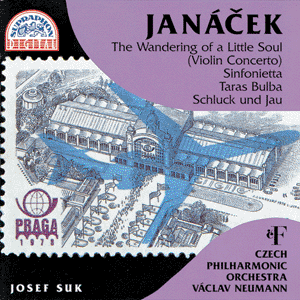 Janacek: Sinfonietta, Taras Bulba