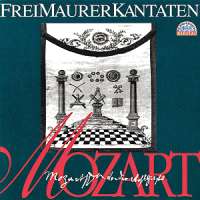 Mozart: Freimaurerkantaten und Lieder