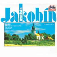 Dvorak: Jakobín - Opera in 3 Acts (2 CD)