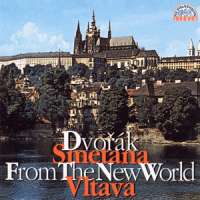 Dvorak: Symphony No. 9 / Smetana: Vltava