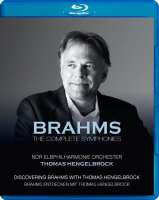 Brahms: Symphonies Nos. 1 - 4