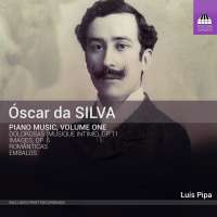 Silva: Piano Music, Vol 1