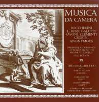 MUSICA DA CAMERA