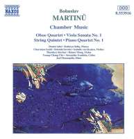 MARTINU: Chamber Music