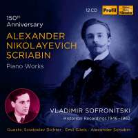 Scriabin: Piano Works