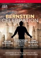 Bernstein Celebration - Yugen, Corybantic Games, The Age of Anxiety
