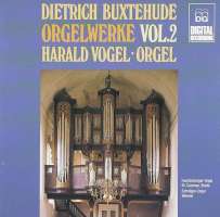 Buxtehude: Complete Organ Works vol. 2