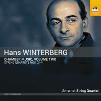 Winterberg: Chamber Music Vol. 2