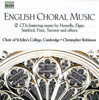 ENGLISH CHORAL MUSIC