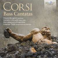 Corsi: Bass Cantatas