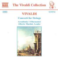 VIVALDI: Concerti for Strings