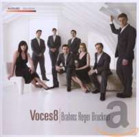 Voces8 - Brahms/Reger/Bruckner